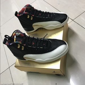 Air Jordan 12 Chinese New Year Size 11